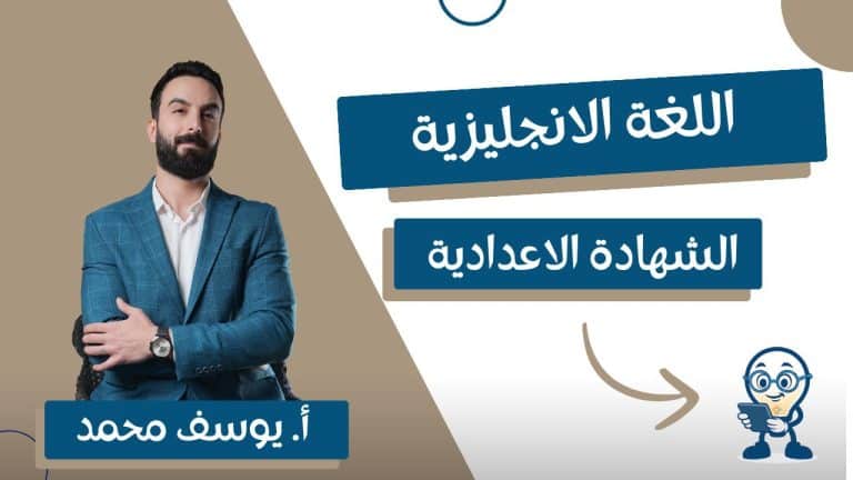 مقدمة في اللغة الانجليزية – الصف التاسع